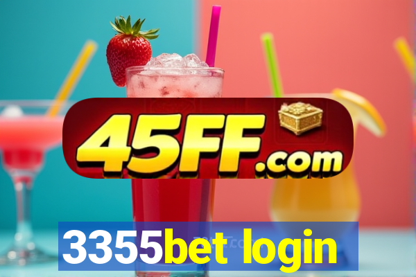 3355bet login